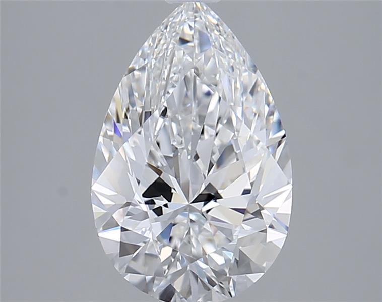 IGI 1.85 Carat Pear Lab Grown Diamond