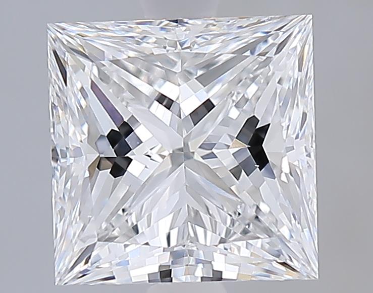 IGI 2.51 Carat Princess Cut Lab Grown Diamond 人工培育鑽石 實驗室人造鑽石