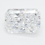 IGI 1.50 Carat Radiant Cut Lab Grown Diamond 人工培育鑽石 實驗室人造鑽石
