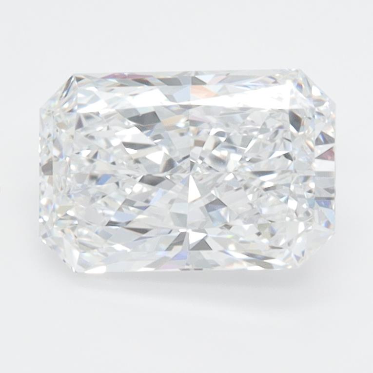 IGI 1.50 Carat Radiant Cut Lab Grown Diamond 人工培育鑽石 實驗室人造鑽石