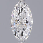 IGI 1.29 Carat Marquise Lab Grown Diamond 人工培育鑽石 實驗室人造鑽石