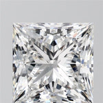 IGI 3.74 Carat Princess Cut Lab Grown Diamond 人工培育鑽石 實驗室人造鑽石
