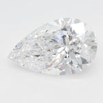 IGI 2.03 Carat Pear Lab Grown Diamond