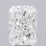 IGI 6.01 Carat Radiant Cut Lab Grown Diamond 人工培育鑽石 實驗室人造鑽石