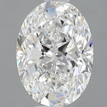 IGI 0.82 Carat Oval Lab Grown Diamond 人工培育鑽石 實驗室人造鑽石