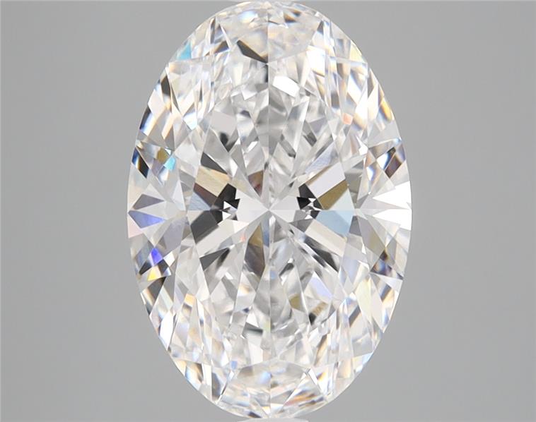 IGI 3.03 Carat Oval Lab Grown Diamond 人工培育鑽石 實驗室人造鑽石