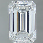 IGI 2.1 Carat Emerald Lab Grown Diamond