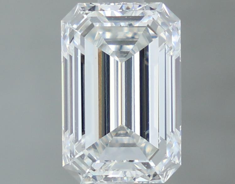 IGI 2.1 Carat Emerald Lab Grown Diamond