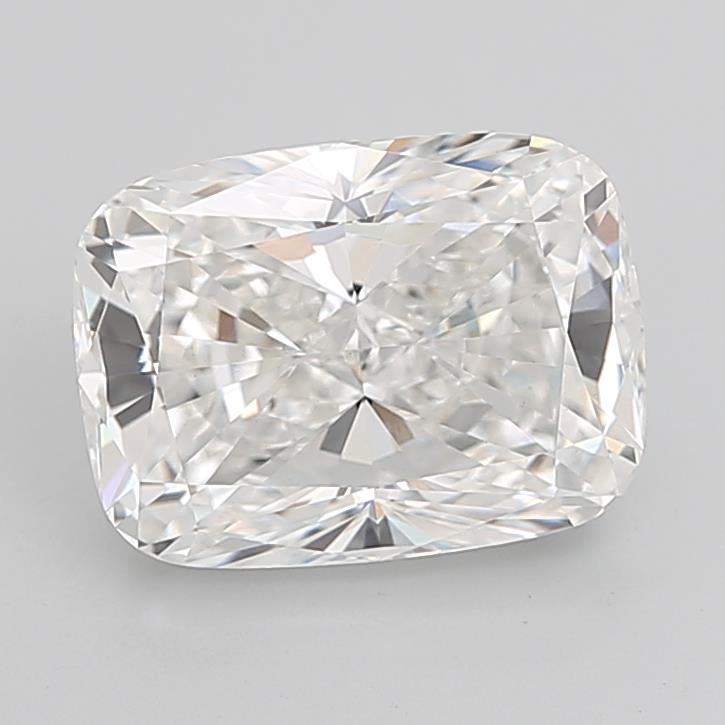 IGI 5.53 Carat Cushion Lab Grown Diamond 人工培育鑽石 實驗室人造鑽石