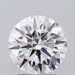 IGI 2.54 Carat Round Brilliant Lab Grown Diamond 人工培育鑽石 實驗室人造鑽石