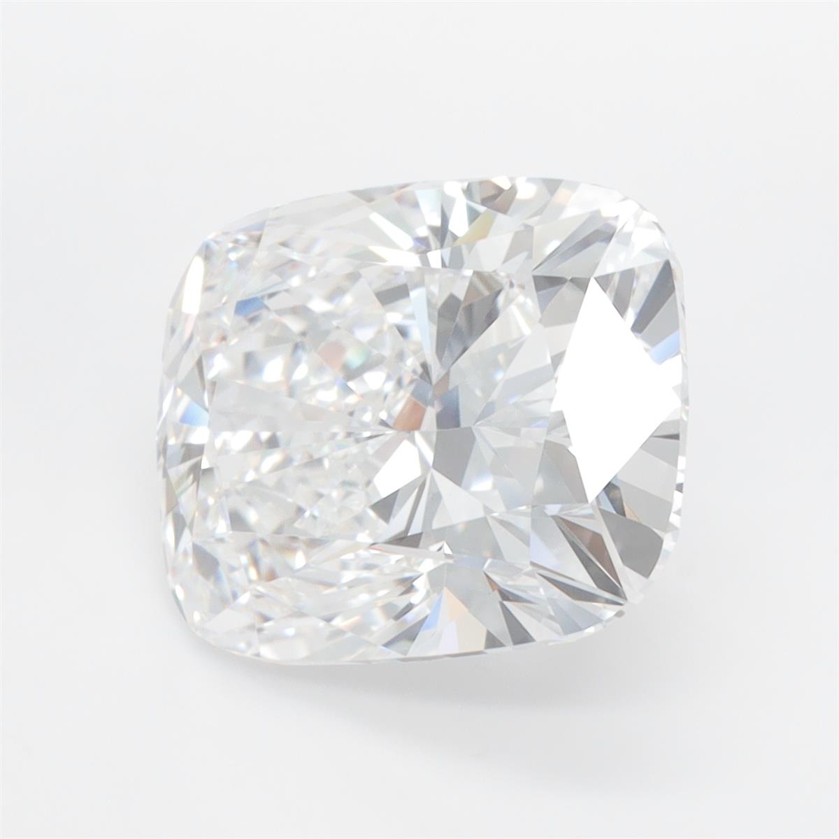 IGI 5.10 Carat Cushion Lab Grown Diamond 人工培育鑽石 實驗室人造鑽石