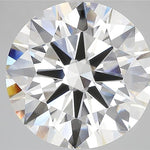 IGI 7.05 Carat Round Brilliant Lab Grown Diamond 人工培育鑽石 實驗室人造鑽石