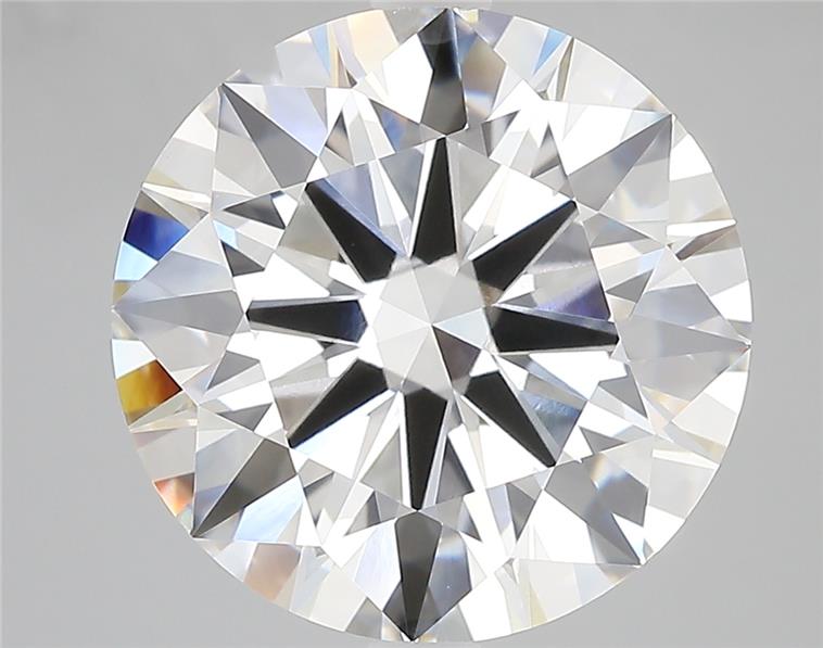 IGI 7.05 Carat Round Brilliant Lab Grown Diamond 人工培育鑽石 實驗室人造鑽石