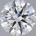 IGI 1.50 Carat Round Brilliant Lab Grown Diamond 人工培育鑽石 實驗室人造鑽石
