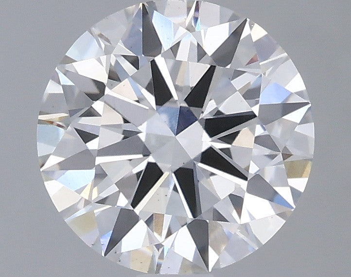 IGI 1.50 Carat Round Brilliant Lab Grown Diamond 人工培育鑽石 實驗室人造鑽石