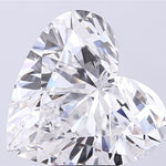 IGI 7.06 Carat Heart Lab Grown Diamond 人工培育鑽石 實驗室人造鑽石