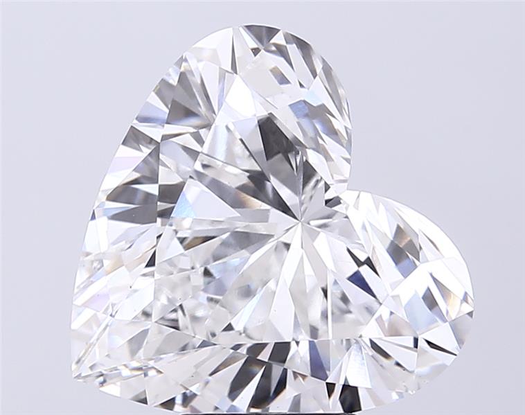 IGI 7.06 Carat Heart Lab Grown Diamond 人工培育鑽石 實驗室人造鑽石