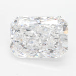 GIA 3.26 Carat Radiant Cut Lab Grown Diamond 人工培育鑽石 實驗室人造鑽石
