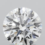 IGI 1.41 Carat Round Brilliant Lab Grown Diamond 人工培育鑽石 實驗室人造鑽石