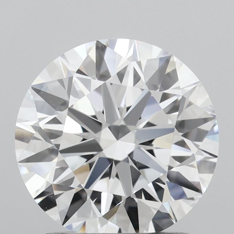 IGI 1.41 Carat Round Brilliant Lab Grown Diamond 人工培育鑽石 實驗室人造鑽石