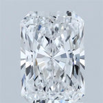 IGI 1.43 Carat Radiant Cut Lab Grown Diamond 人工培育鑽石 實驗室人造鑽石