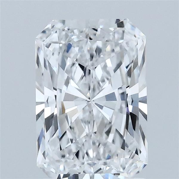 IGI 1.43 Carat Radiant Cut Lab Grown Diamond 人工培育鑽石 實驗室人造鑽石