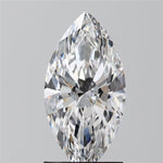 IGI 1.56 Carat Marquise Lab Grown Diamond 人工培育鑽石 實驗室人造鑽石