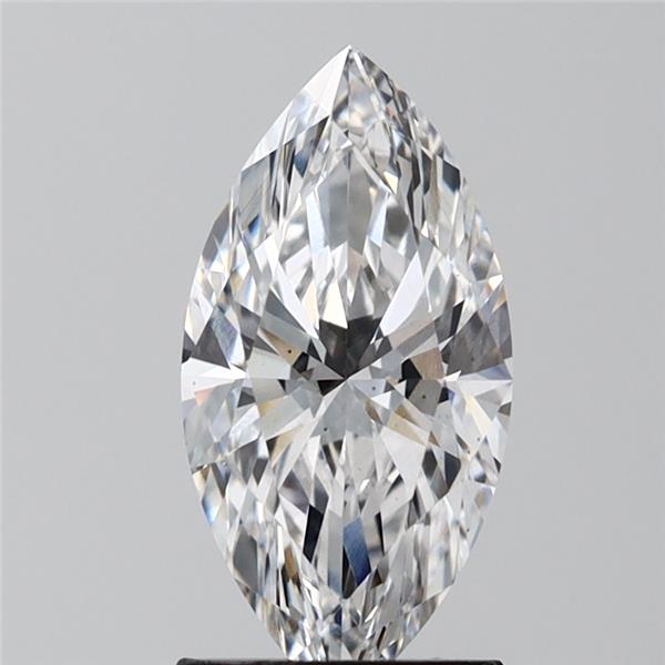 IGI 1.56 Carat Marquise Lab Grown Diamond 人工培育鑽石 實驗室人造鑽石