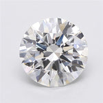 IGI 2.04 Carat Round Brilliant Lab Grown Diamond 人工培育鑽石 實驗室人造鑽石