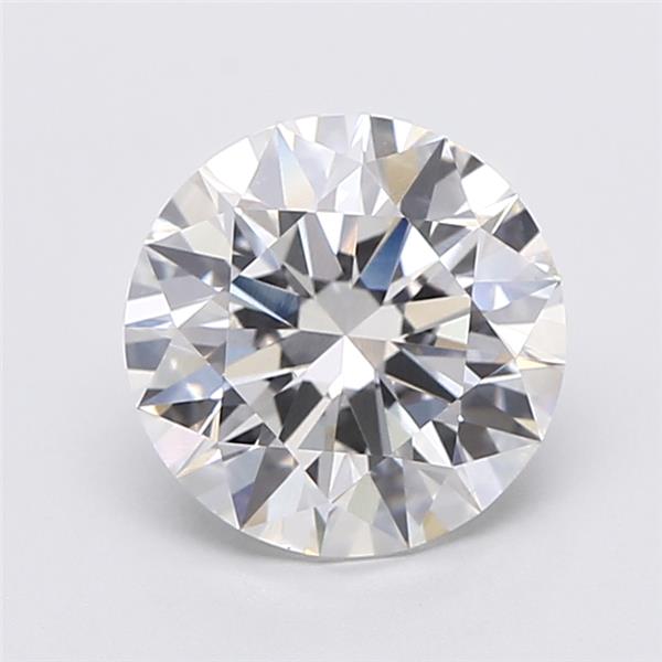 IGI 2.04 Carat Round Brilliant Lab Grown Diamond 人工培育鑽石 實驗室人造鑽石