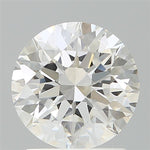 IGI 1.69 Carat Round Brilliant Lab Grown Diamond