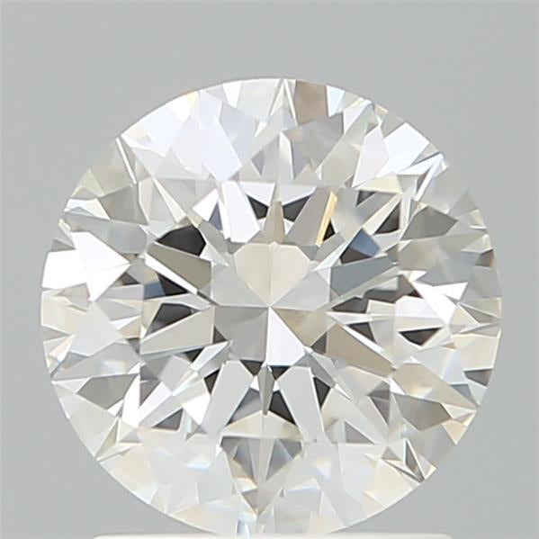 IGI 1.69 Carat Round Brilliant Lab Grown Diamond