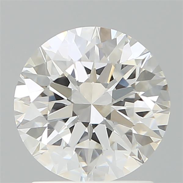 IGI 1.69 Carat Round Brilliant Lab Grown Diamond