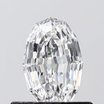 IGI 0.77 Carat Oval Lab Grown Diamond 人工培育鑽石 實驗室人造鑽石
