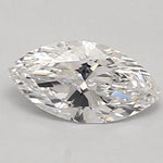 IGI 0.82 Carat Marquise Lab Grown Diamond 人工培育鑽石 實驗室人造鑽石