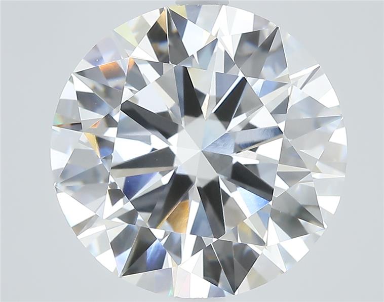IGI 8.04 Carat Round Brilliant Lab Grown Diamond 人工培育鑽石 實驗室人造鑽石