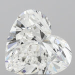 IGI 5.10 Carat Heart Lab Grown Diamond 人工培育鑽石 實驗室人造鑽石