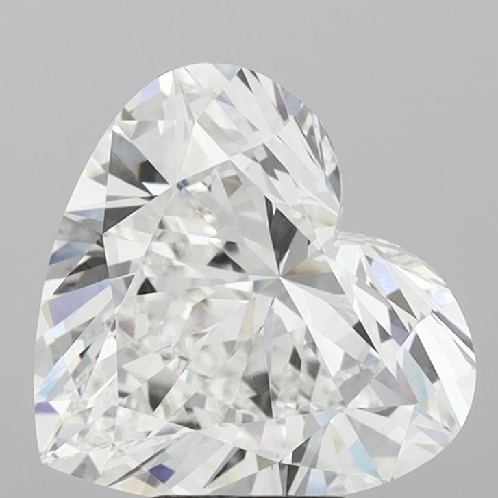 IGI 5.10 Carat Heart Lab Grown Diamond 人工培育鑽石 實驗室人造鑽石