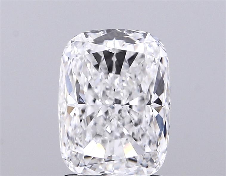 IGI 2.00 Carat Cushion Lab Grown Diamond 人工培育鑽石 實驗室人造鑽石