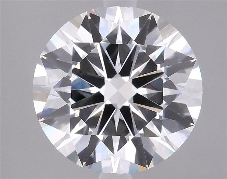 IGI 2.00 Carat Round Brilliant Lab Grown Diamond 人工培育鑽石 實驗室人造鑽石