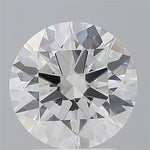 IGI 2.60 Carat Round Brilliant Lab Grown Diamond 人工培育鑽石 實驗室人造鑽石