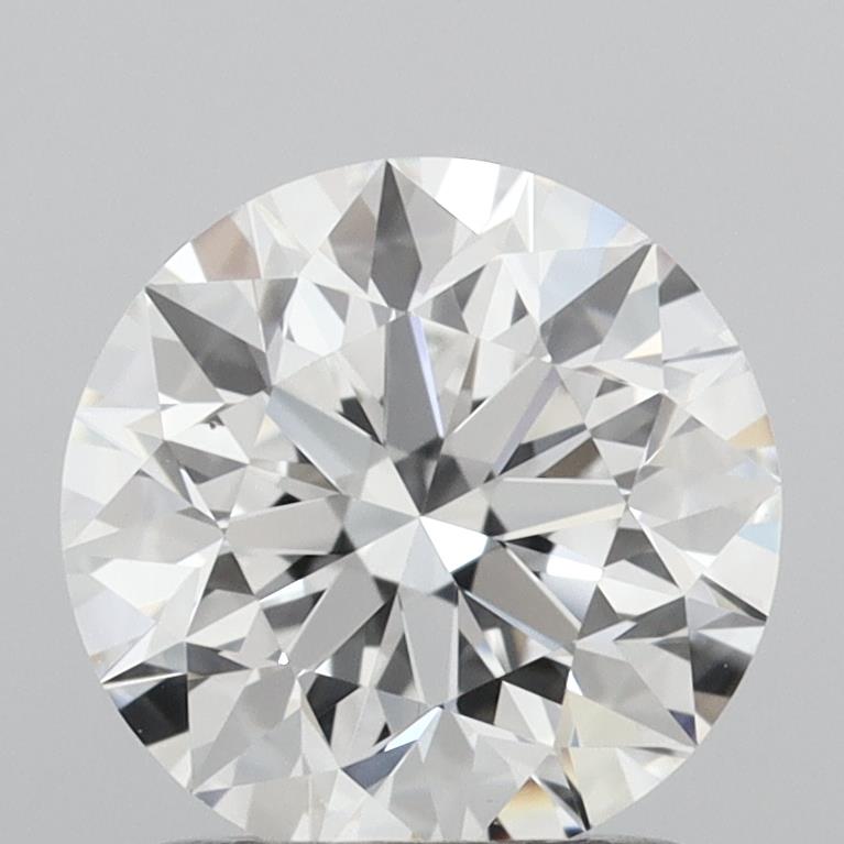 IGI 1.38 Carat Round Brilliant Lab Grown Diamond 人工培育鑽石 實驗室人造鑽石