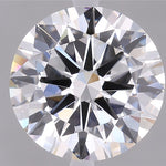 IGI 3.01 Carat Round Brilliant Lab Grown Diamond 人工培育鑽石 實驗室人造鑽石