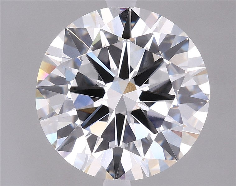 IGI 3.01 Carat Round Brilliant Lab Grown Diamond 人工培育鑽石 實驗室人造鑽石