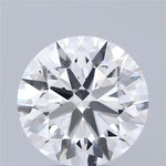 IGI 3.21 Carat Round Brilliant Lab Grown Diamond 人工培育鑽石 實驗室人造鑽石