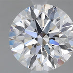 IGI 1.50 Carat Round Brilliant Lab Grown Diamond 人工培育鑽石 實驗室人造鑽石