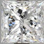 IGI 2.80 Carat Princess Cut Lab Grown Diamond 人工培育鑽石 實驗室人造鑽石