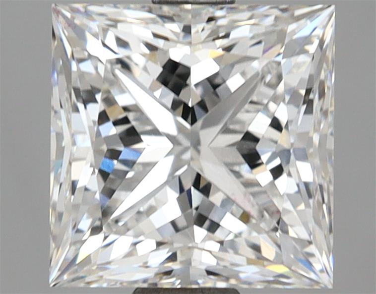 IGI 2.80 Carat Princess Cut Lab Grown Diamond 人工培育鑽石 實驗室人造鑽石