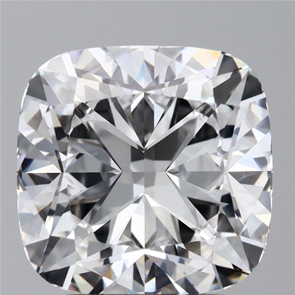 GIA 3.83 Carat Cushion Lab Grown Diamond 人工培育鑽石 實驗室人造鑽石