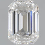 IGI 1.08 Carat Emerald Lab Grown Diamond